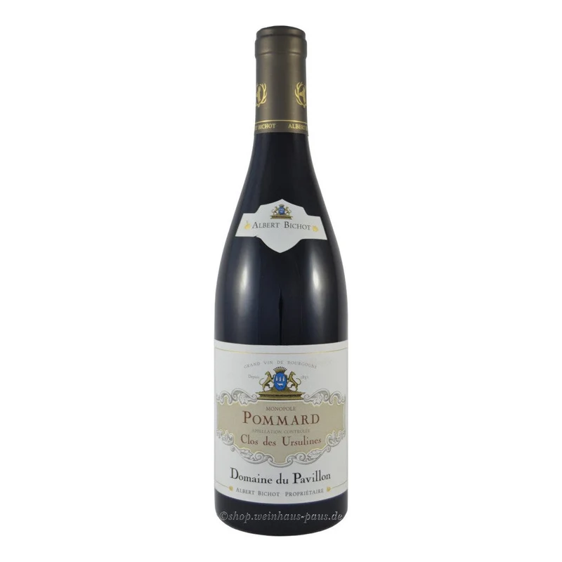 Maison Albert Bichot Pommard Clos des Ursulines 2011