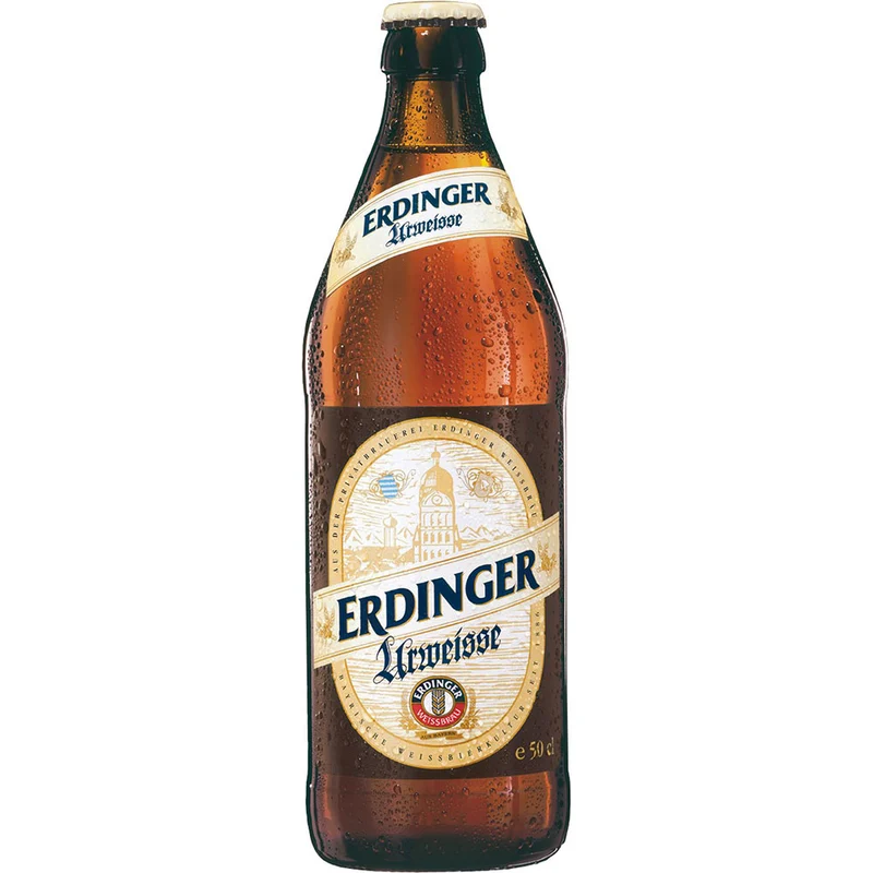 Erdinger Urweiße 20x 0,5 Liter (MEHRWEG)
