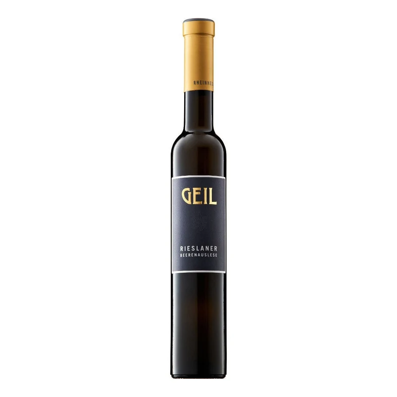 Oekonomierat Johann Geil Rieslaner Beerenauslese 2020 edelsüß