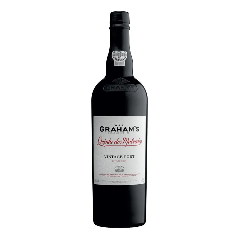 Graham's 2008 Quinta dos Malvedos Vintage Port Douro