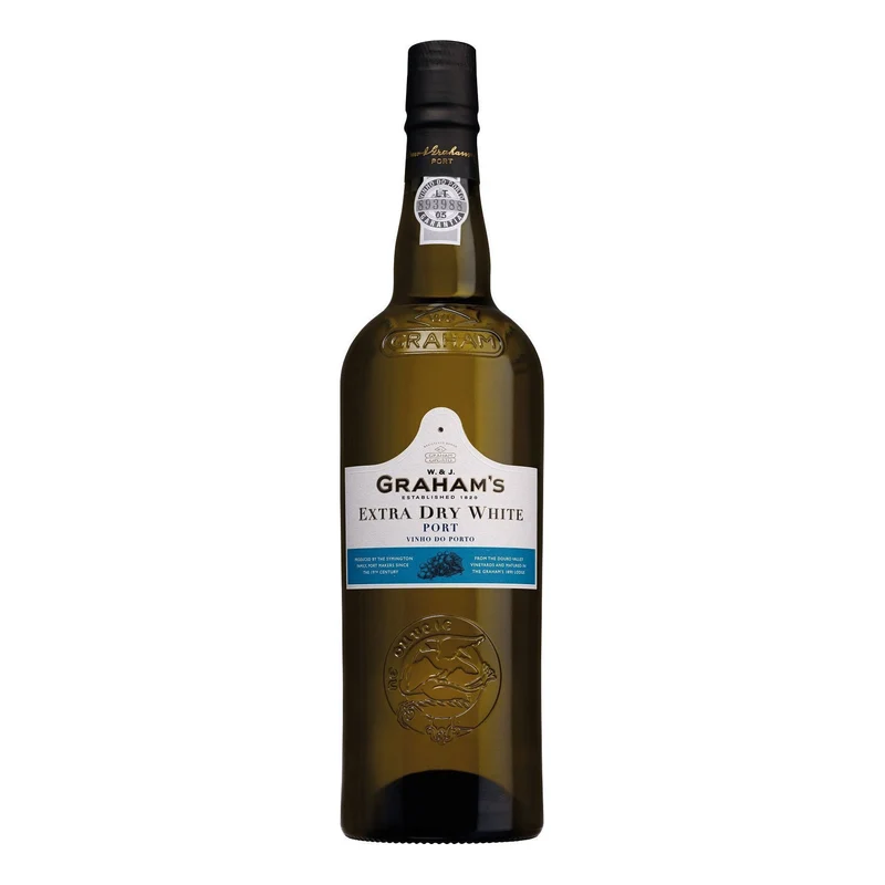 Graham's Extra Dry White Port Douro 0,75L