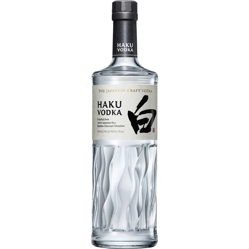 Haku Japanese Craft Vodka 40% 0,7 Liter