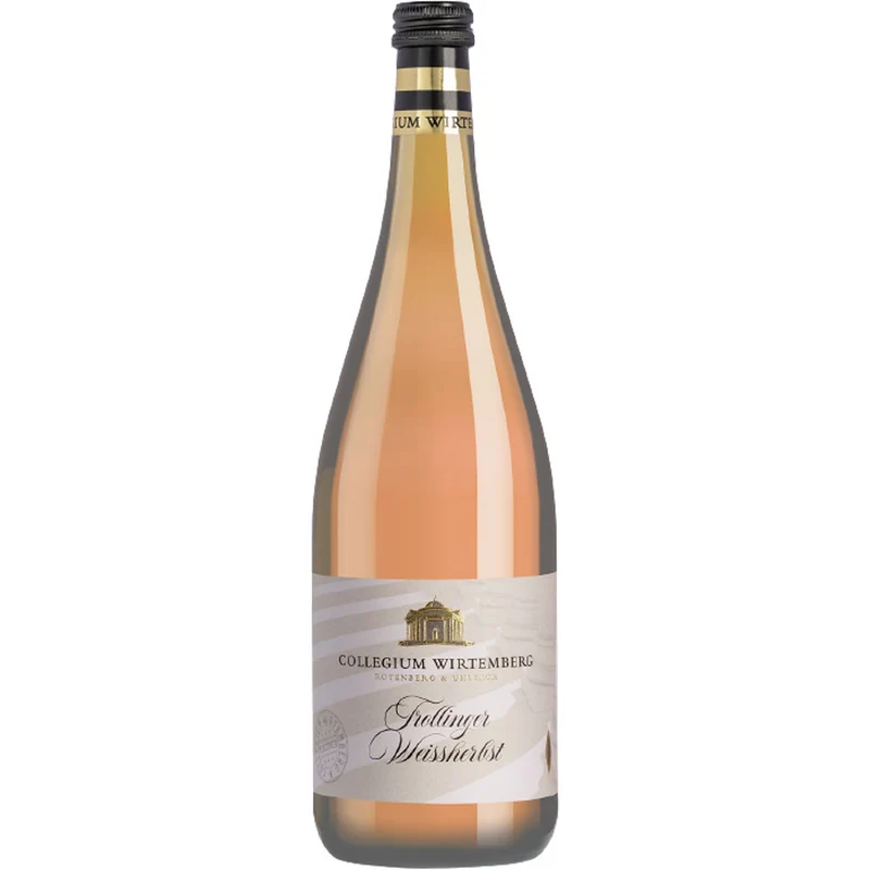 Collegium Wirtemberg Trollinger Weißherbst 12x 1 Liter (MEHRWEG)