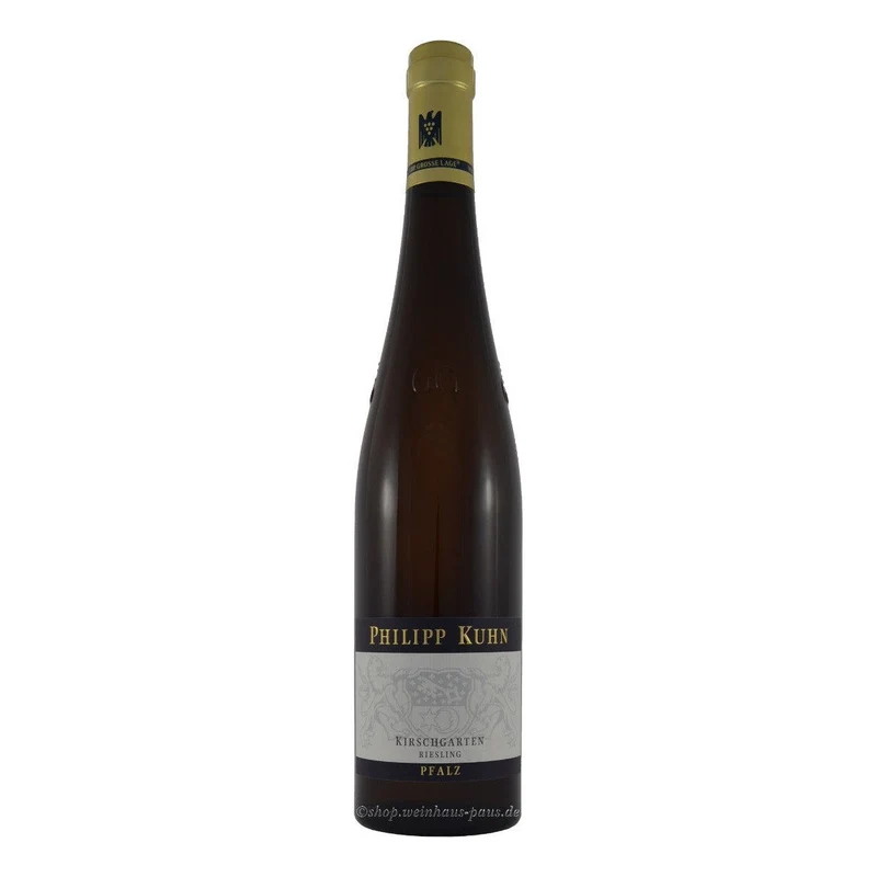 Philipp Kuhn Riesling Kirschgarten GG 2017