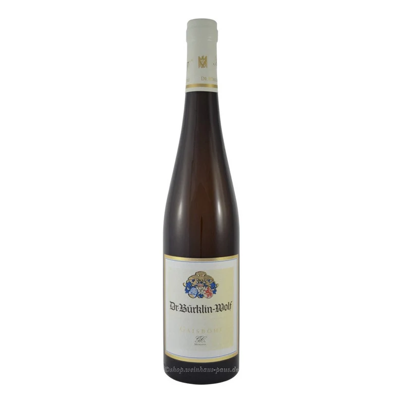 Ruppertsberger Gaisböhl 2014 Riesling trocken GC Dr. Bürklin-Wolf