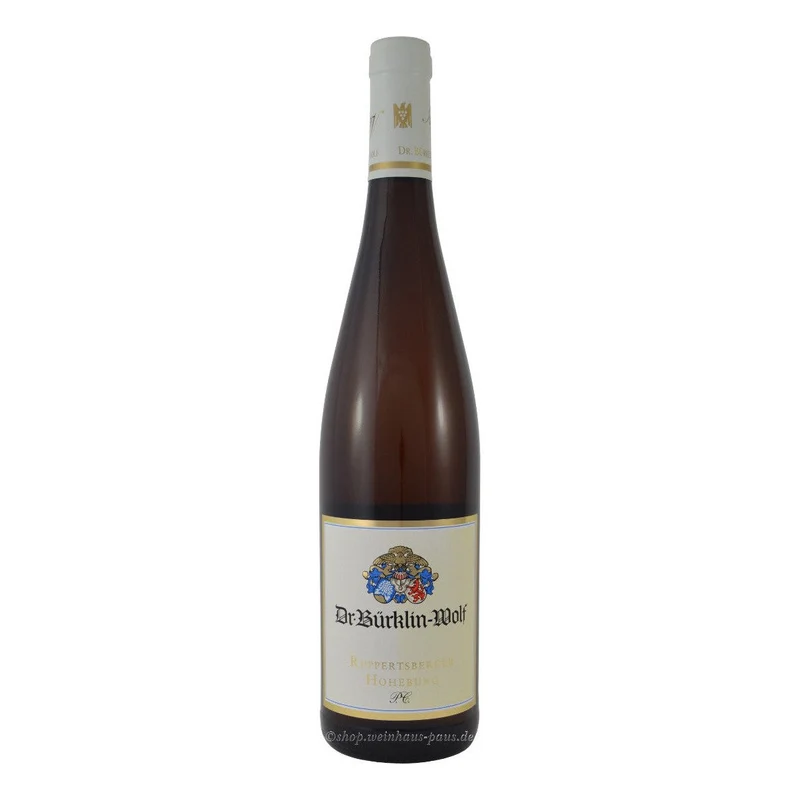 Ruppertsberger Hoheburg 2016 Riesling trocken PC Dr. Bürklin-Wolf