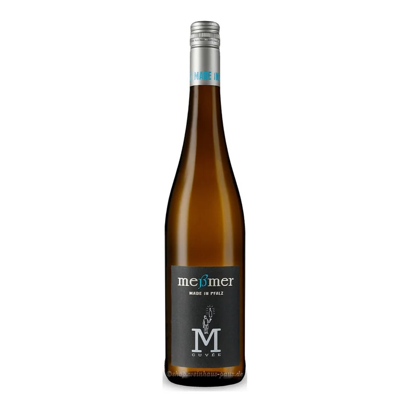 Weingut Meßmer Cuvee M 'Made in Pfalz'
