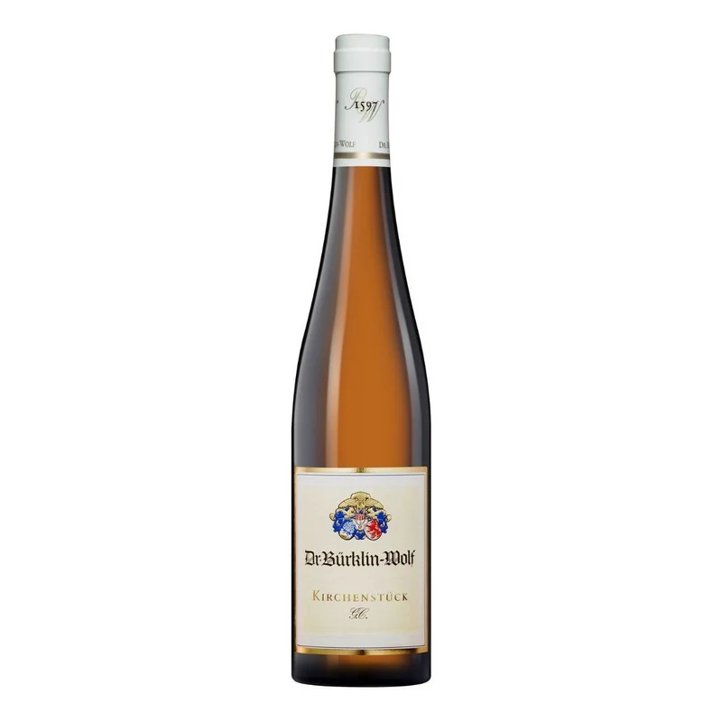 Forster Kirchenstück 2010 Riesling trocken GC Dr. Bürklin-Wolf