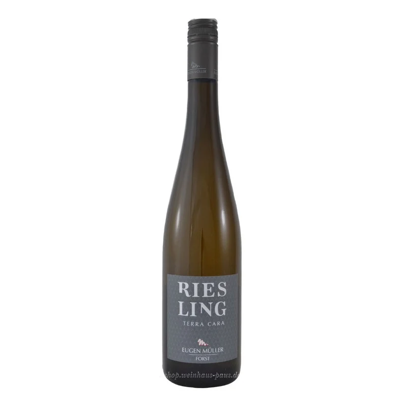 Weingut Eugen Müller Terra Cara Riesling Forst 2020 / 2021 trocken