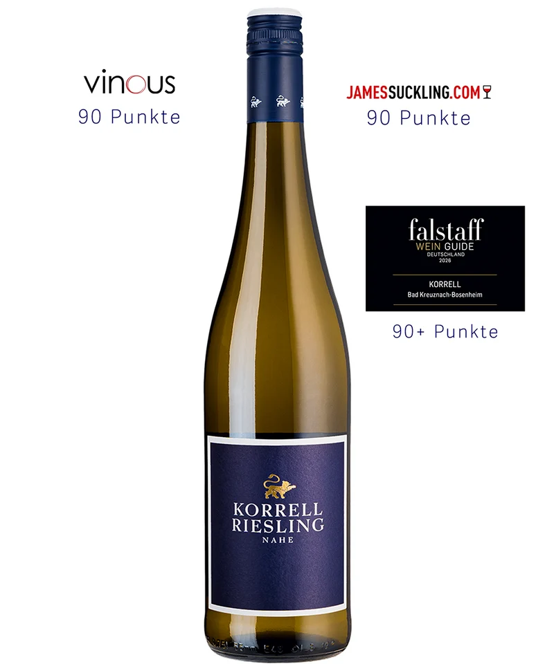 Gratis Geschenk ab 250€: RIESLING trocken