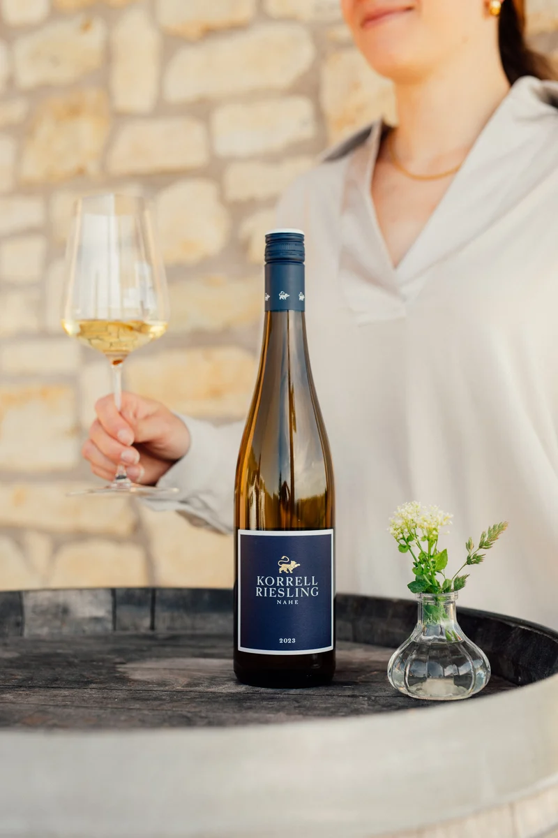 RIESLING trocken