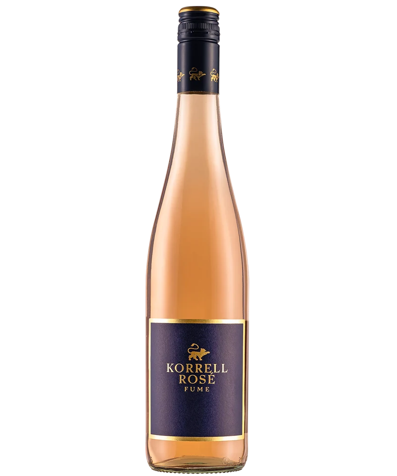 Rosé Fumé trocken