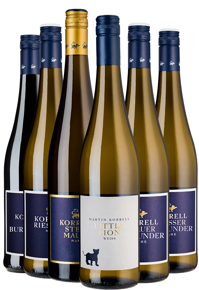 6er HERBSTWEINE Paket