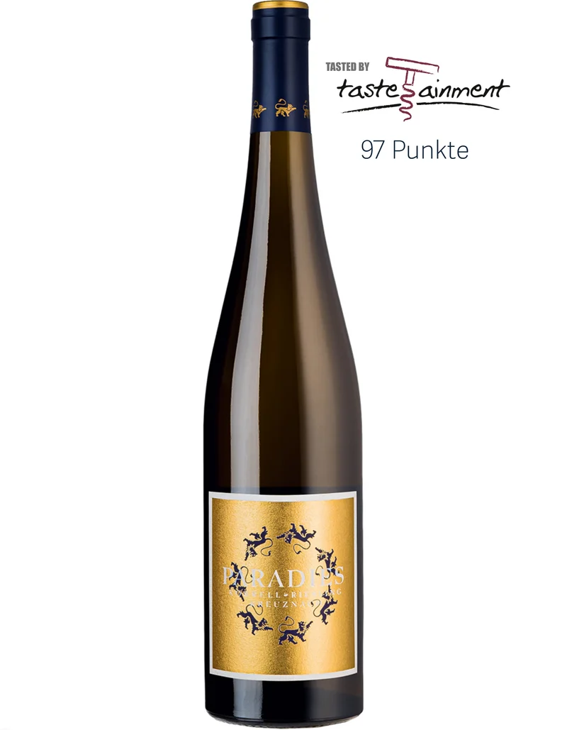 KREUZNACHER PARADIES Riesling trocken
