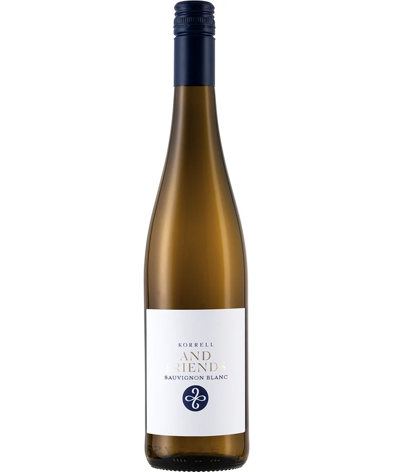 SAUVIGNON BLANC trocken Korrell & Friends