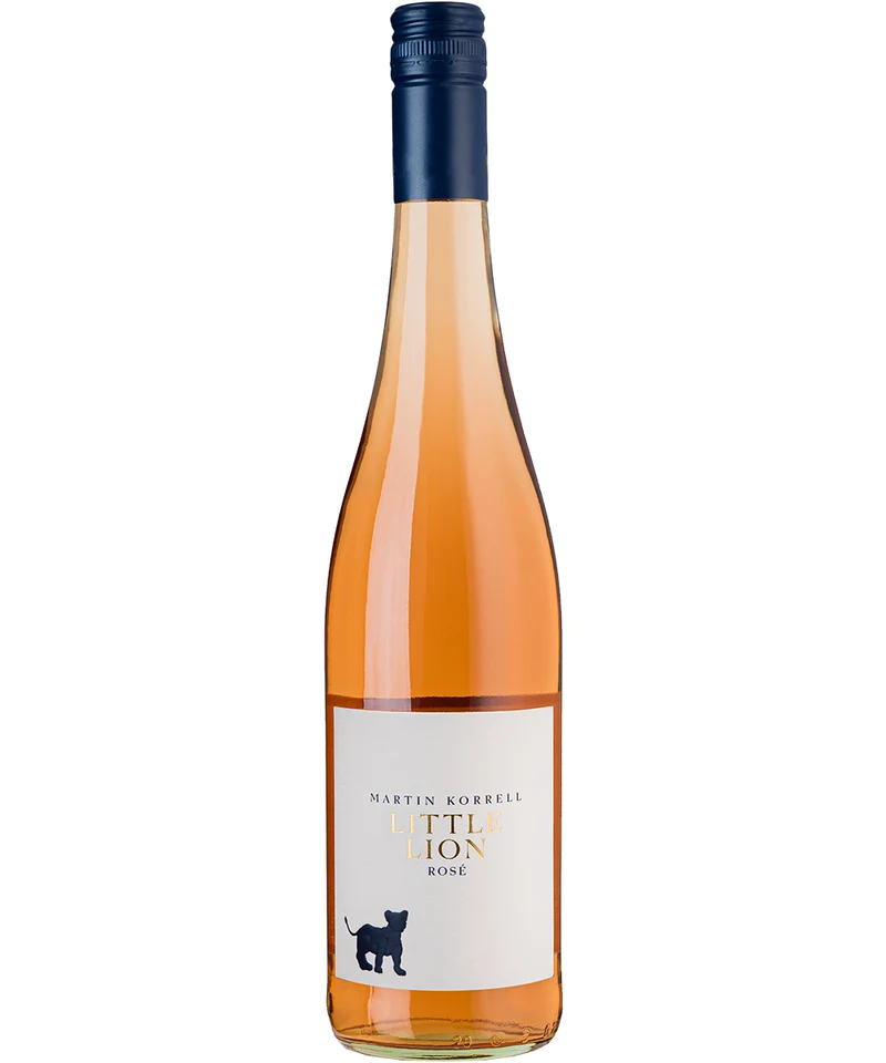 LITTLE LION Rosé trocken