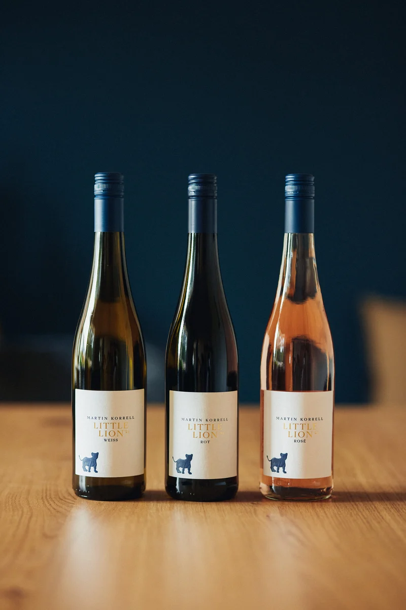 LITTLE LION Rosé trocken