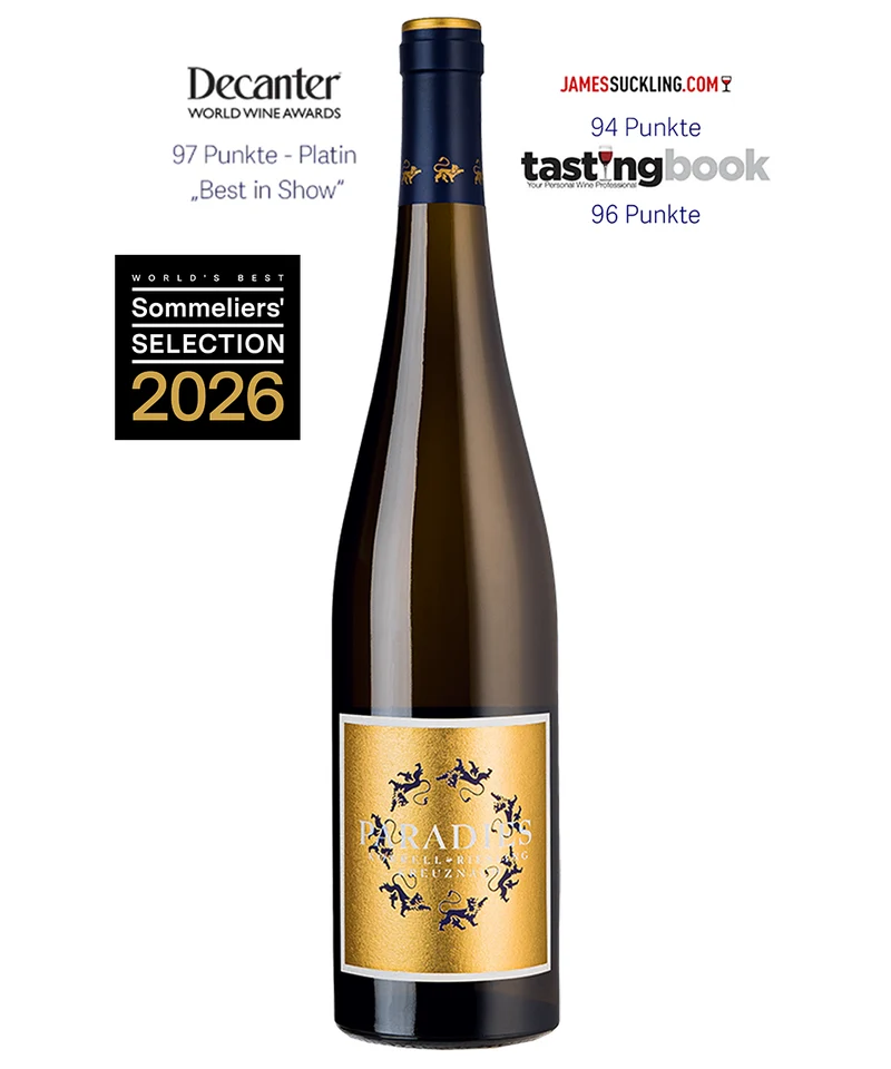 KREUZNACHER PARADIES Riesling trocken