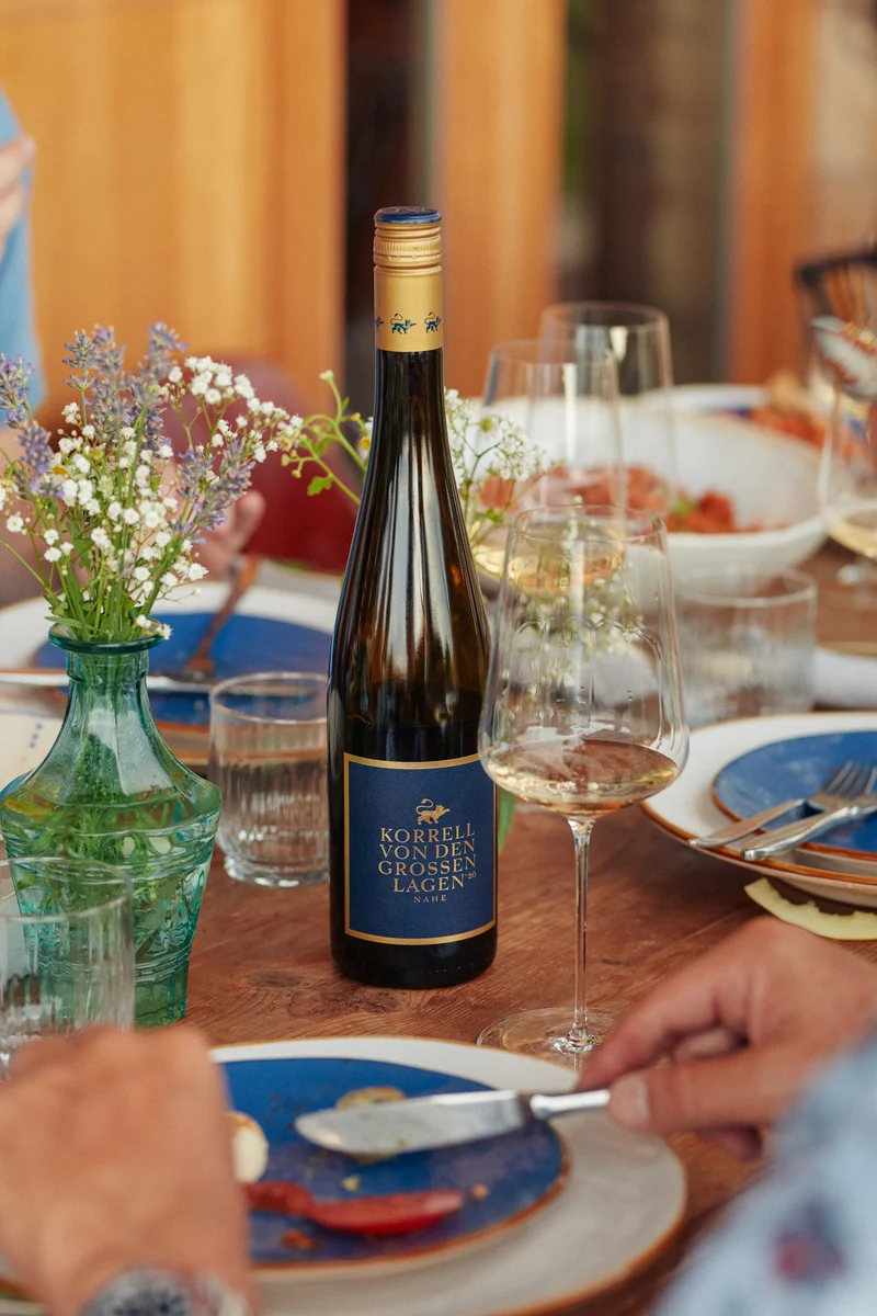 VON DEN GROSSEN LAGEN Riesling trocken