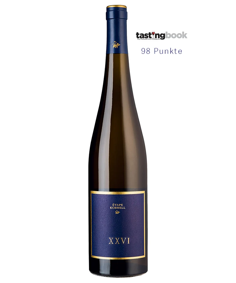 ÉTAPE KORRELL Riesling *limitiert auf 3 Fl.*