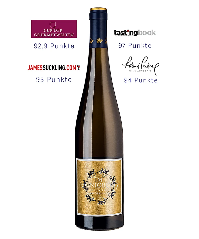 IM HONIGBERG am Bosenberg Riesling trocken