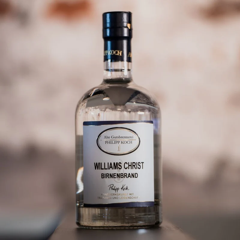 Williams Christ Birnenbrand | 0,5L | 38%