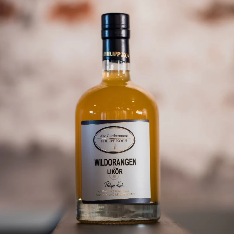 gratis Orangen Likör | wilde Kalamansi Likör 0,5L | 20%