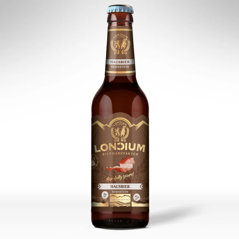 Hausbier BIO 0,33l EW
