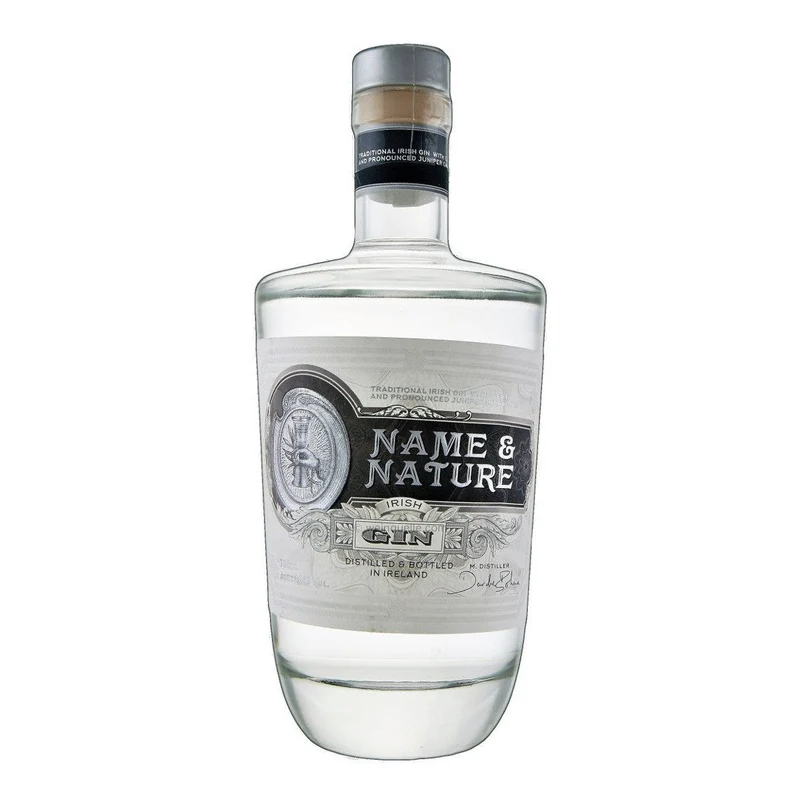 3 Counties Spirits Name & Nature Irish Gin 0,7L 40%