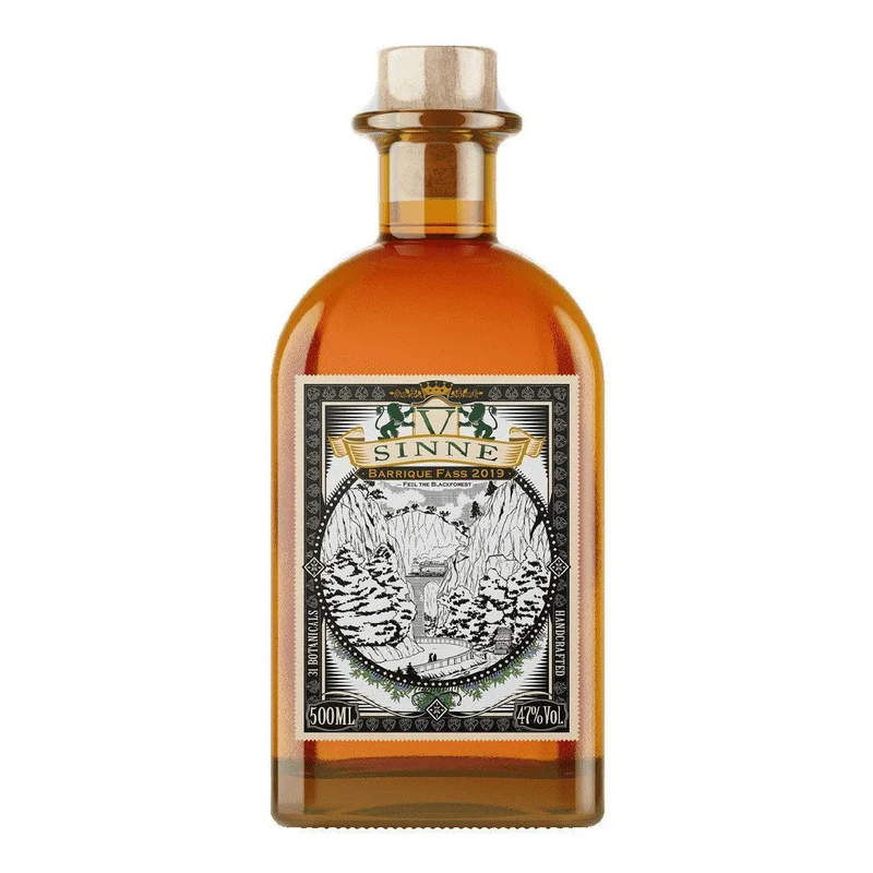 V-Sinne Gin Elixier