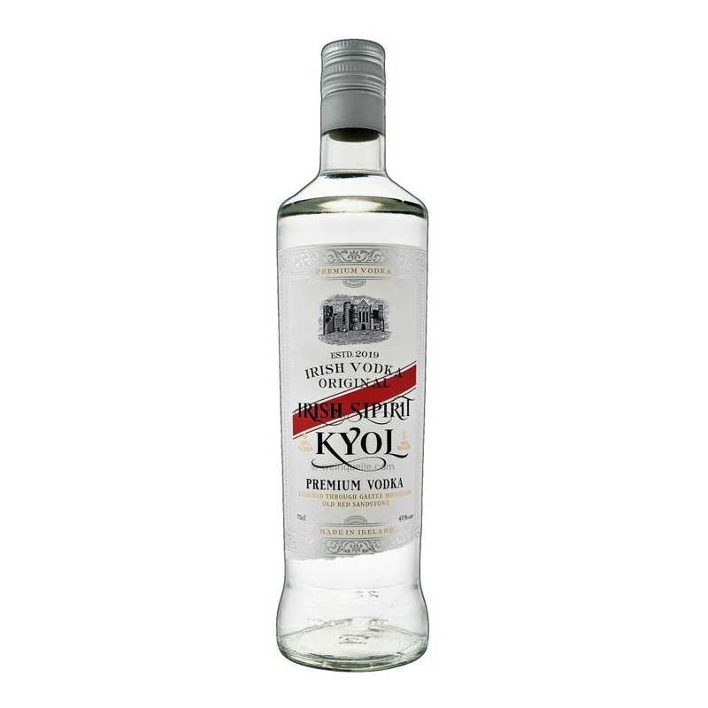 Kyol Irish Premium Vodka 0,7L 40%