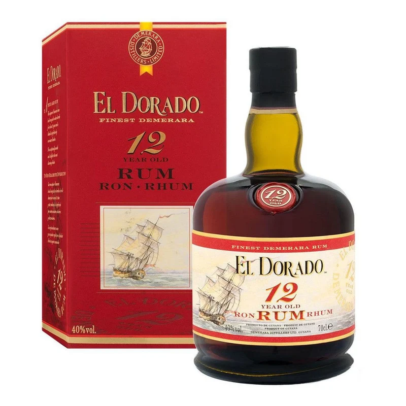 El Dorado Rum 12 Jahre