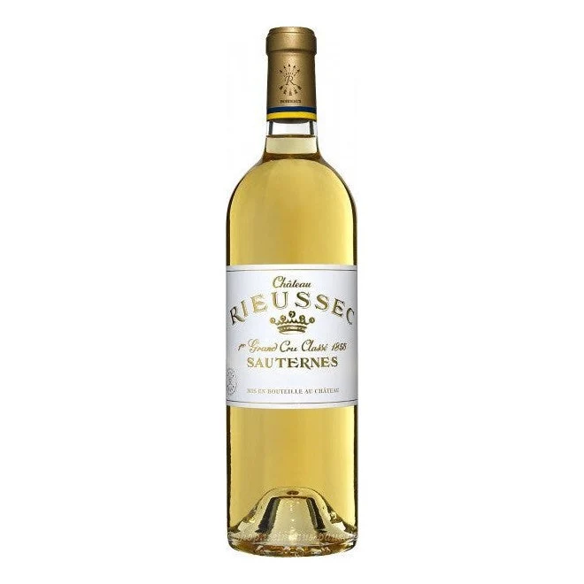 Château Rieussec Sauternes 1er Grand Cru Classé 2007