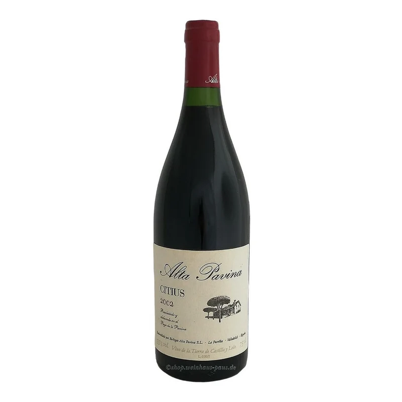 Bodegas Alta Pavina Citius Pinot Noir 2002