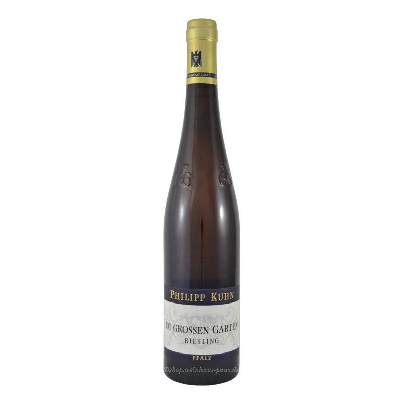 Philipp Kuhn Riesling Im großen Garten GG 2017