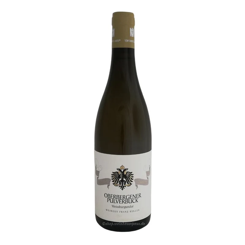 Franz Keller Oberbergener Pulverbuck 2017 Weißburgunder Erste Lage
