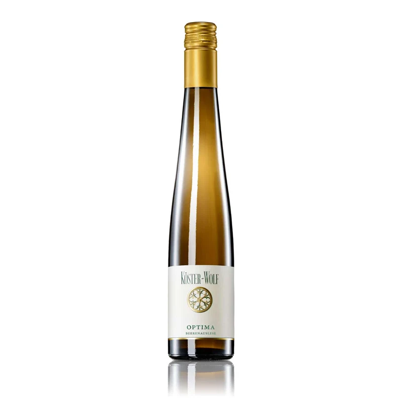 Köster-Wolf Optima Beerenauslese edelsüß 2018