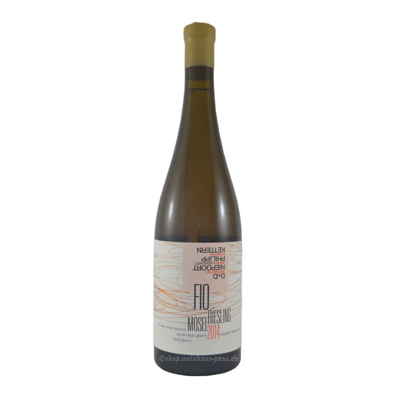 Fio Wines Mosel Riesling 2014 Niepoort + Kettern