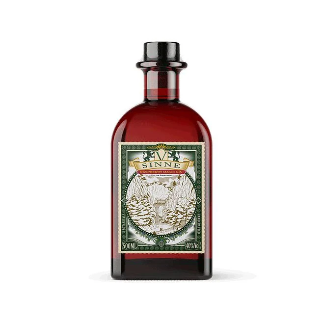 V-Sinne Raspberry Magic Gin