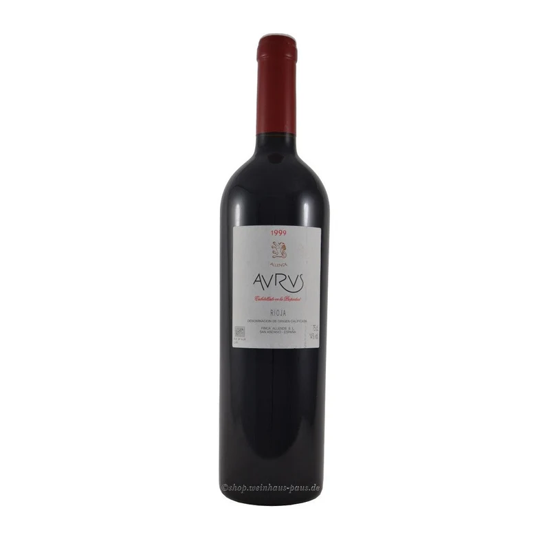 Allende Aurus Rioja 1999