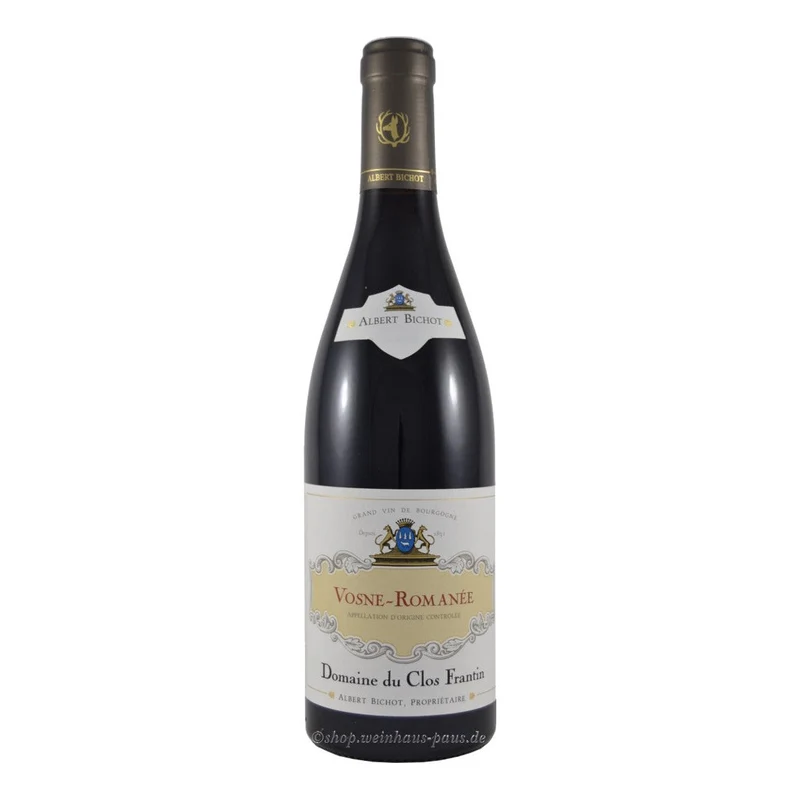 Maison Albert Bichot Vosne Romanee Domaine de Clos Frantin 2016
