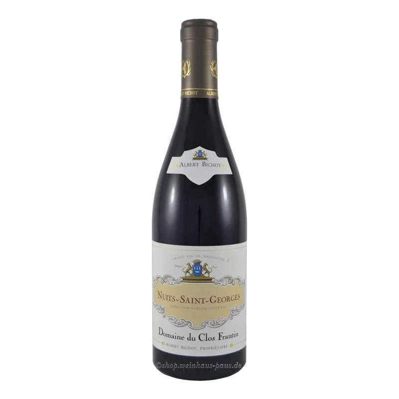 Maison Albert Bichot Nuits-Saint-Georges Domaine du Clos Frantin 2015