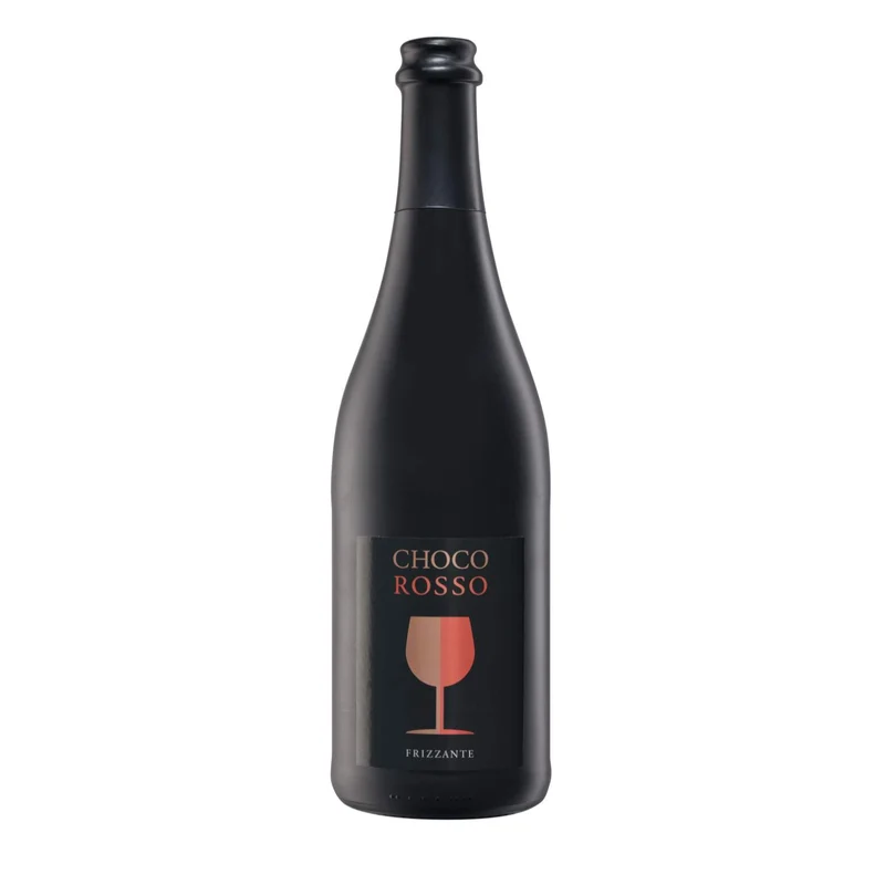 Choco Rosso Frizzante / Perlwein - Schoko