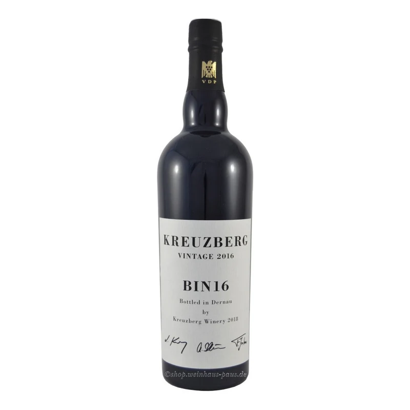 Weingut Kreuzberg BIN 16