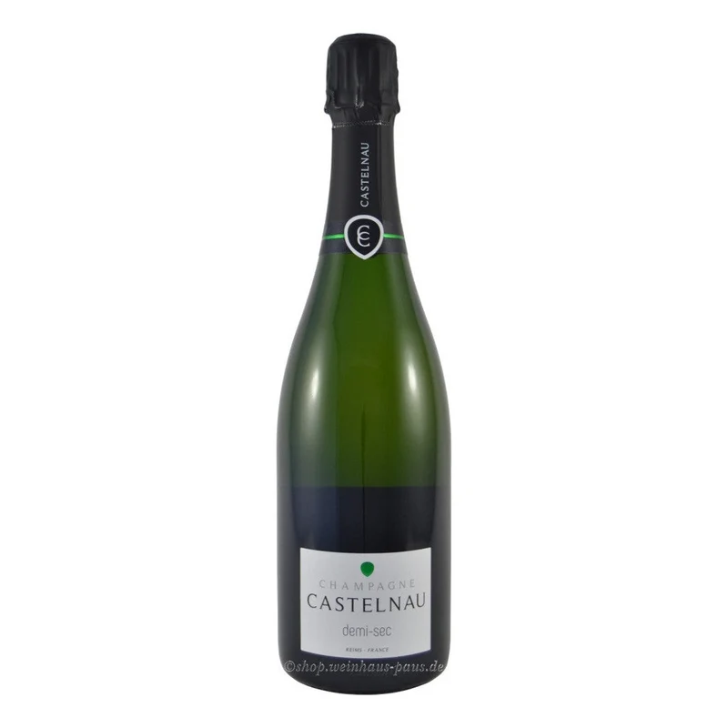 Champagne de Castelnau Demi Sec