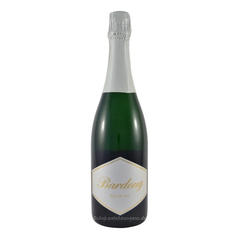Sektkellerei Bardong Blanc de Noir Brut 2015