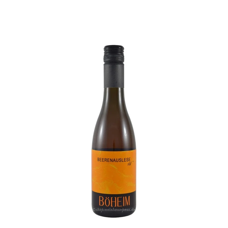 Böheim Beerenauslese Rot 2014 Carnuntum Österreich