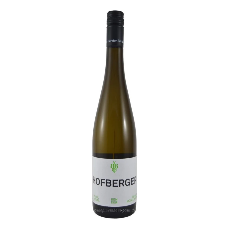 Andreas Bender Hofberger Riesling Kabinett 2018