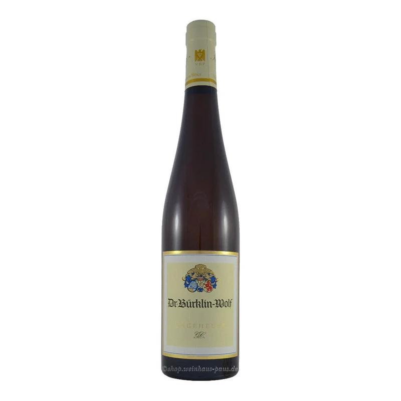 Forster Ungeheuer 2013 Riesling trocken GC Dr. Bürklin-Wolf