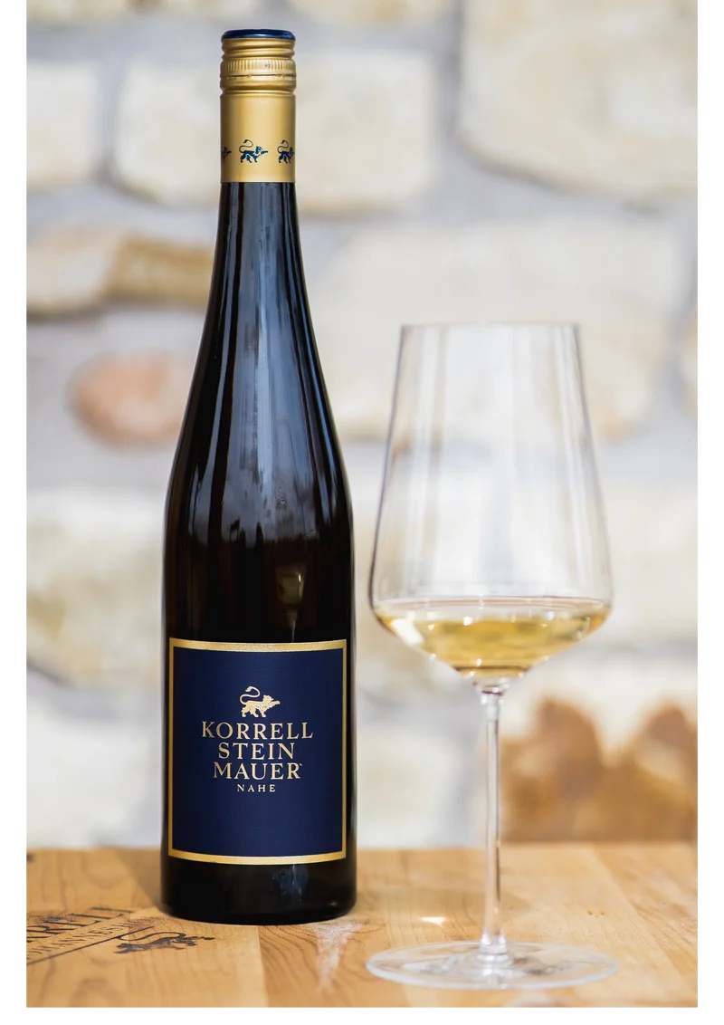 STEINMAUER Burgundercuvée trocken